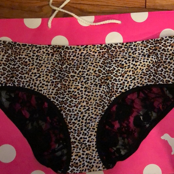 PINK Victoria's Secret Other - NWT VS PINK PANTY PINK Victoria's Secret Other - NWT VS PINK PANTY